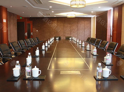 寧波春曉苑大酒店 專業高效會議服務，助力商務成功